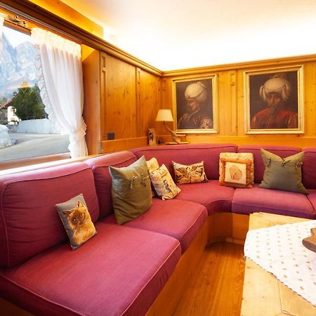 Апартаменти Casa Marmorata Кортіна-д'Ампеццо Екстер'єр фото