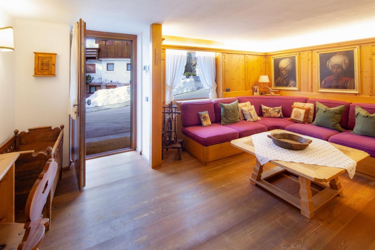 Апартаменти Casa Marmorata Кортіна-д'Ампеццо Екстер'єр фото